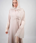 The "Heavenly Veil" Abaya