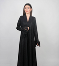 The "Dark Perla" Abaya