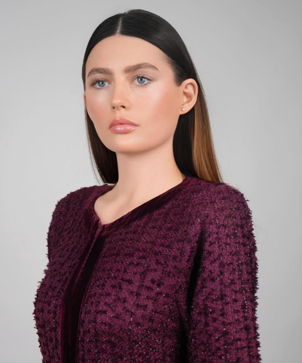 The "Marquisa" Abaya