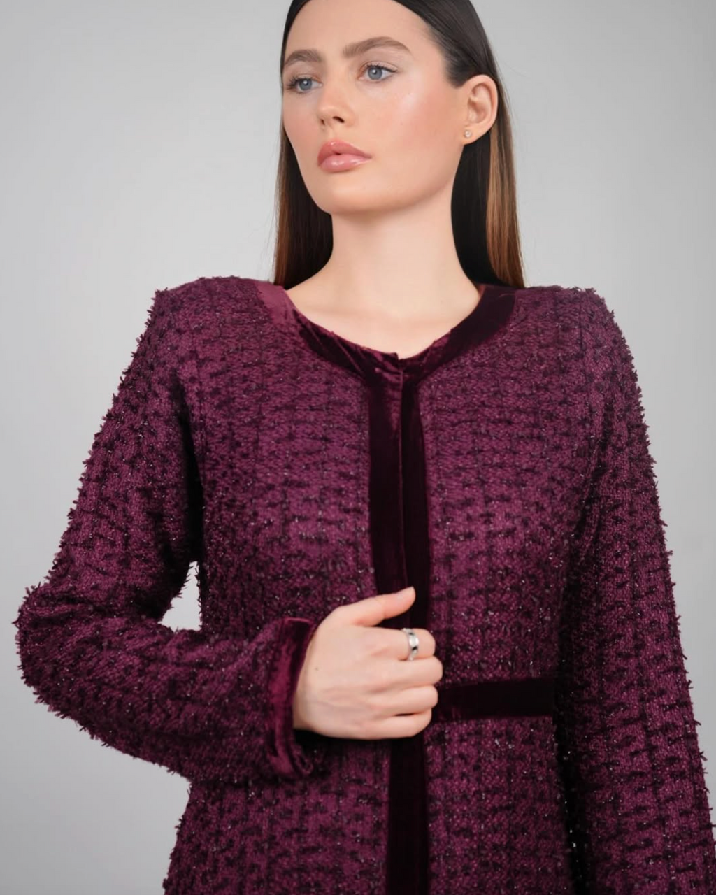 The "Marquisa" Abaya